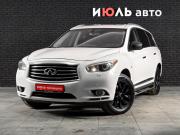 Infiniti JX Екатеринбург  - изображение 24