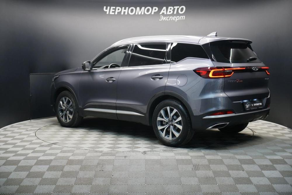 Chery Tiggo 7 Pro I Крым  - изображение 3