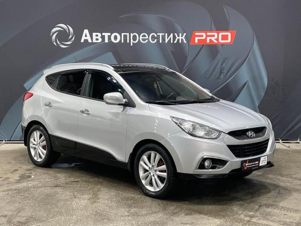 Hyundai ix35 I с пробегом 2011 года, цена 1 225 000 рублей, 217359 км, внедорожник, Автокод Объявления