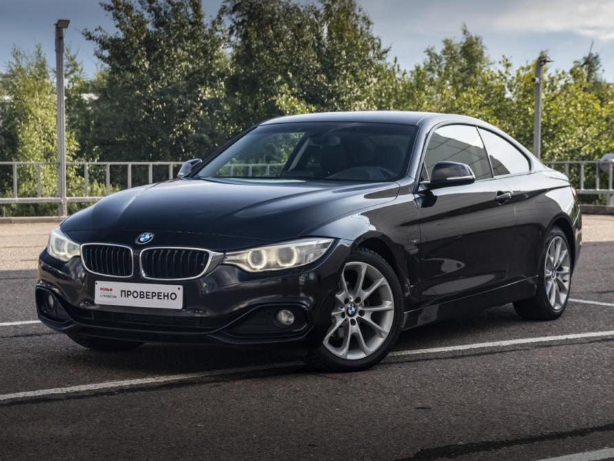 BMW 4 серии F32/F33/F36 Москва  - изображение 1