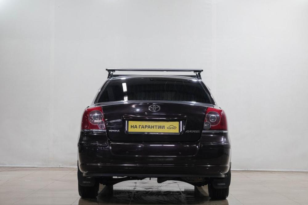 Toyota Avensis II Рестайлинг Новокузнецк  - изображение 6