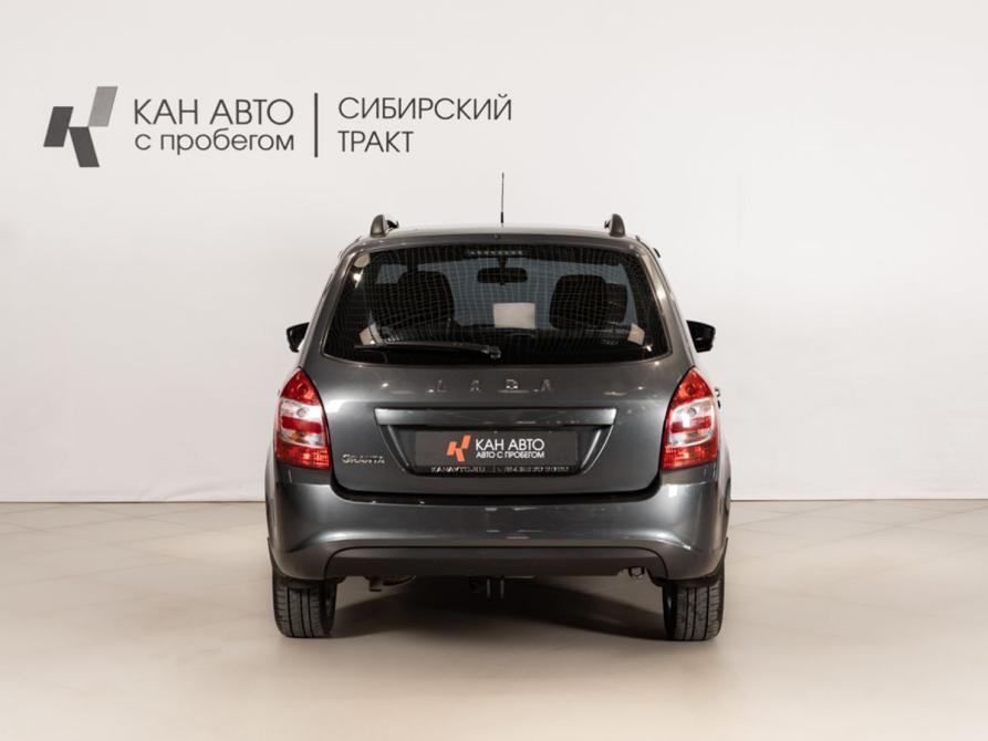 Lada (ВАЗ) Granta I Рестайлинг Казань  - изображение 4
