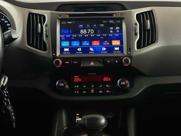 Kia Sportage III Рестайлинг с пробегом 2014 года, цена 1 850 000 рублей, 57549 км, внедорожник, Автокод Объявления