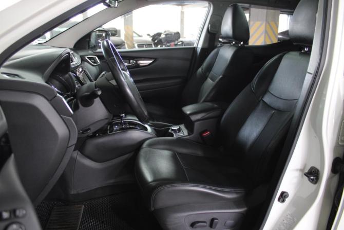 Nissan Qashqai II с пробегом 2018 года, цена 1 999 000 рублей, 97167 км, внедорожник, Автокод Объявления