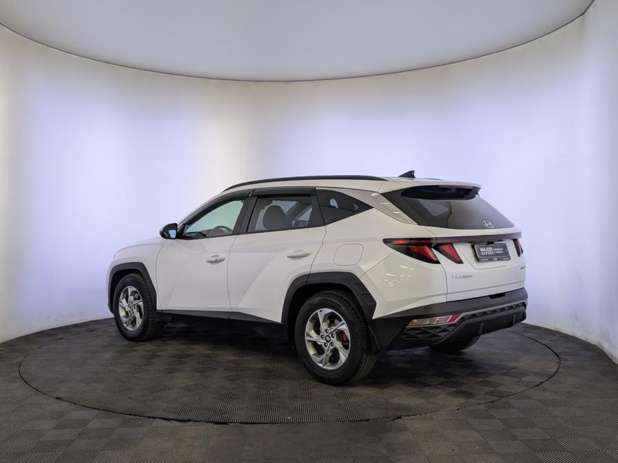 Hyundai Tucson IV Москва  - изображение 7