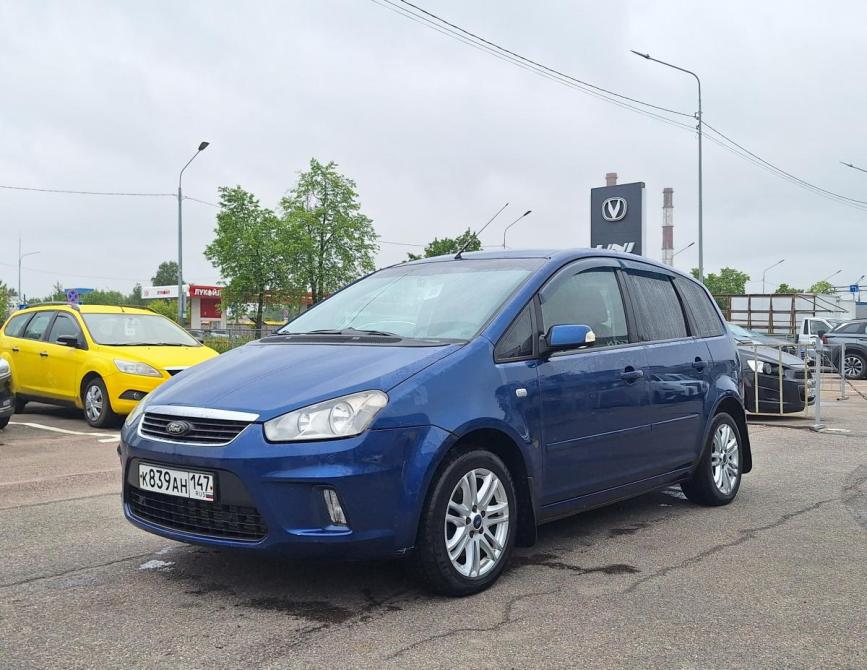 Ford C-MAX I Рестайлинг Санкт-Петербург  - изображение 1
