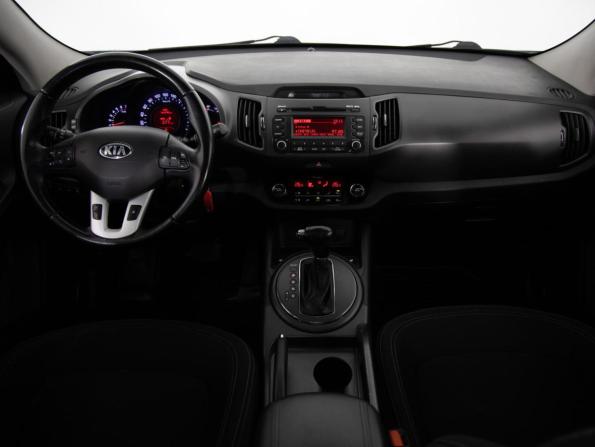 Kia Sportage III с пробегом 2013 года, цена 1 099 000 рублей, 164789 км, внедорожник, Автокод Объявления