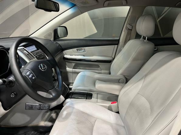 Lexus RX II Рестайлинг с пробегом 2007 года, цена 1 540 000 рублей, 254217 км, внедорожник, Автокод Объявления