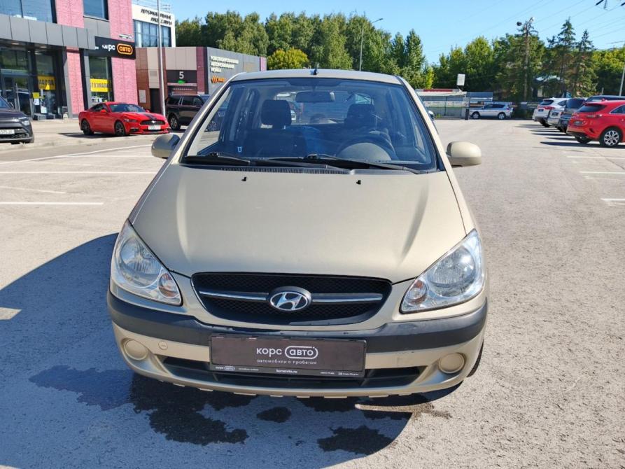 Hyundai Getz I Рестайлинг Тула  - изображение 2