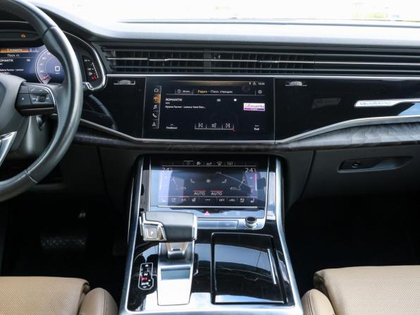 Audi Q8 I (4M) с пробегом 2019 года, цена 5 298 000 рублей, 137100 км, внедорожник, Автокод Объявления