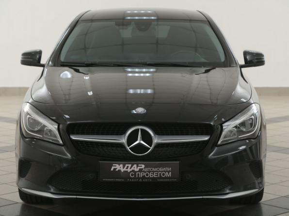 Mercedes-Benz CLA I (C117 X117) Рестайлинг с пробегом 2016 года, цена 1 793 000 рублей, 129500 км, седан, Автокод Объявления