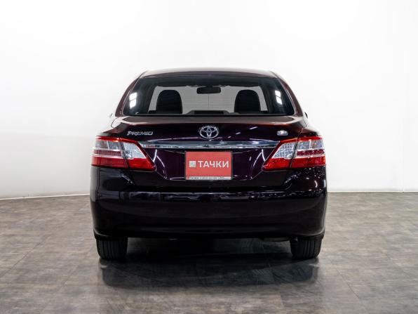 Toyota Premio II (T26) Рестайлинг с пробегом 2013 года, цена 1 480 000 рублей, 113422 км, седан, Автокод Объявления
