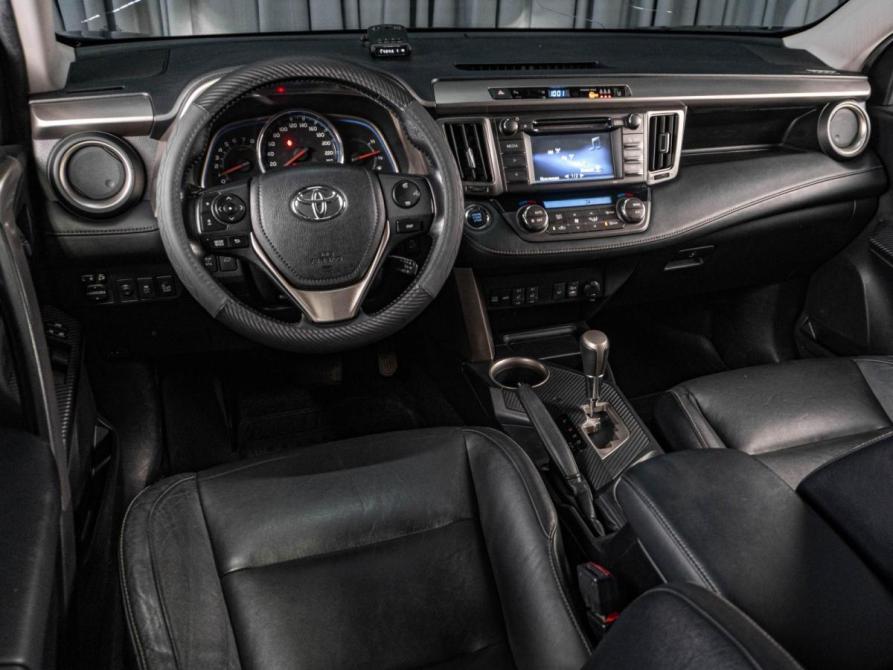 Toyota RAV4 IV (XA40) Тюмень  - изображение 6