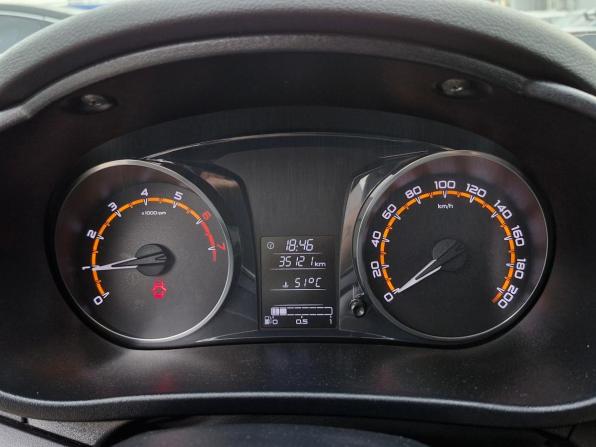 Lada (ВАЗ) Granta I Рестайлинг с пробегом 2023 года, цена 899 000 рублей, 35120 км, лифтбек, Автокод Объявления