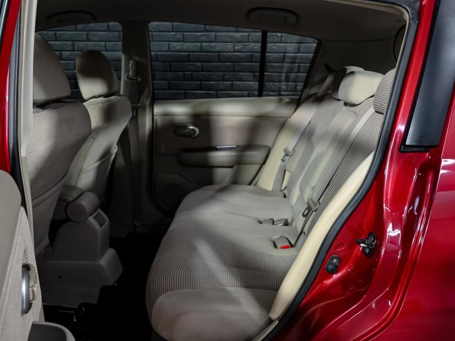 Nissan Tiida I Рестайлинг Екатеринбург  - изображение 18