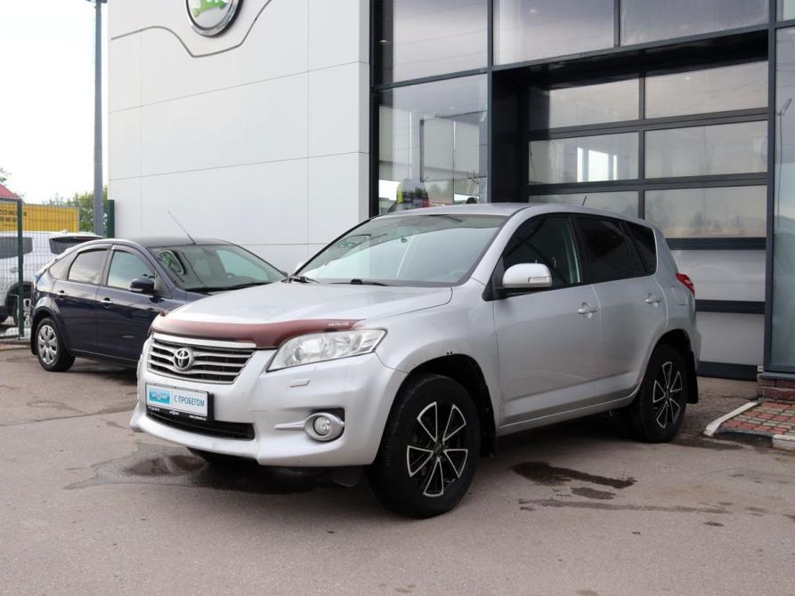 Toyota RAV4 III (XA30) Рестайлинг Нижний Новгород  - изображение 1