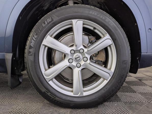 Volvo XC90 II Рестайлинг 1 с пробегом 2019 года, цена 3 540 000 рублей, 211320 км, внедорожник, Автокод Объявления