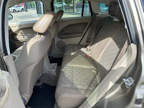 Dodge Caliber I с пробегом 2007 года, цена 439 000 рублей, 289716 км, хэтчбек, Автокод Объявления