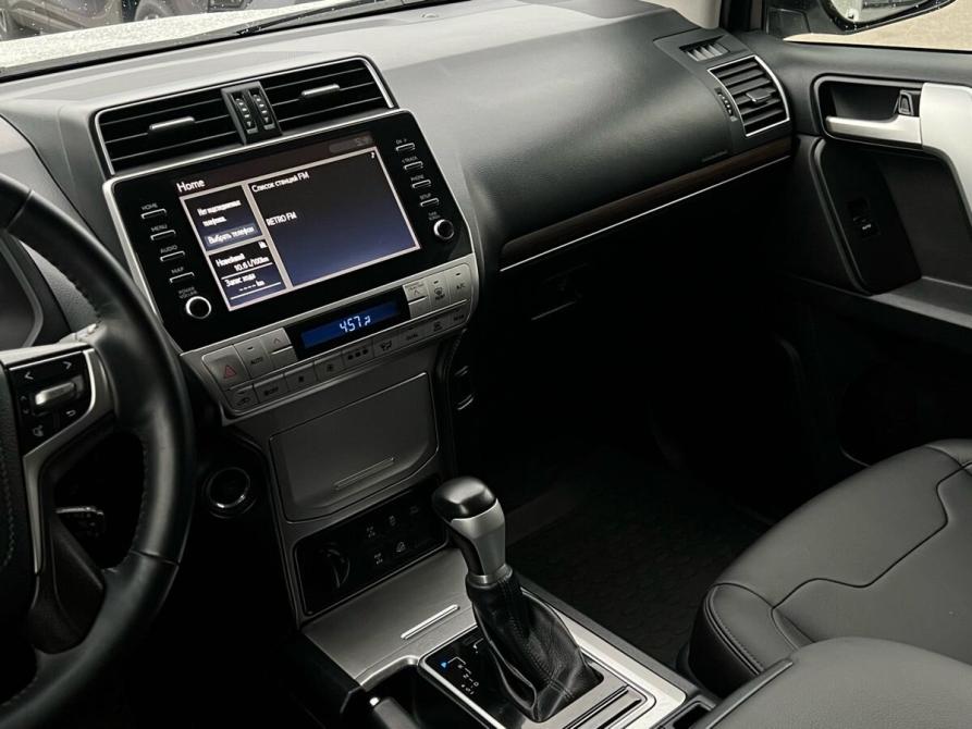 Toyota Land Cruiser Prado 150 Series Рестайлинг 3 Волгоград  - изображение 8