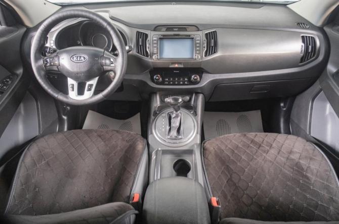 Kia Sportage III с пробегом 2011 года, цена 1 429 000 рублей, 149000 км, внедорожник, Автокод Объявления