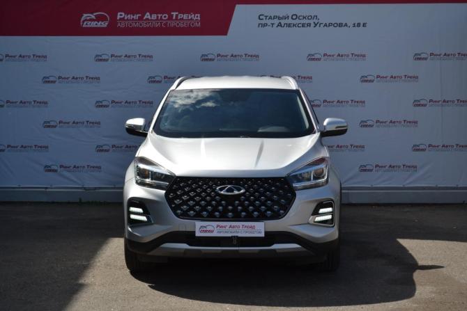 Chery Tiggo 4 Pro I с пробегом 2022 года, цена 1 350 000 рублей, 50315 км, внедорожник, Автокод Объявления