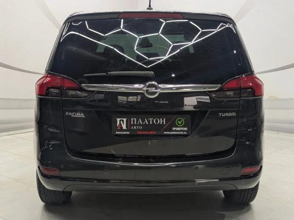 Opel Zafira C с пробегом 2012 года, цена 1 070 000 рублей, 202000 км, компактвэн, Автокод Объявления