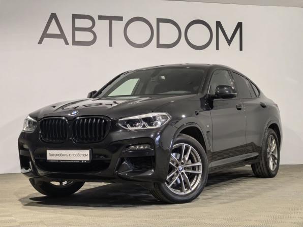 BMW X4 II (G02) с пробегом 2020 года, цена 4 950 000 рублей, 83108 км, внедорожник, Автокод Объявления