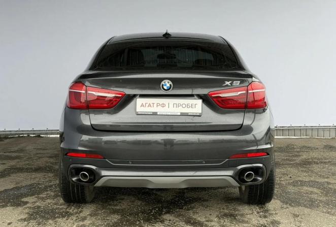 BMW X6 II (F16) с пробегом 2016 года, цена 3 555 000 рублей, 201366 км, внедорожник, Автокод Объявления