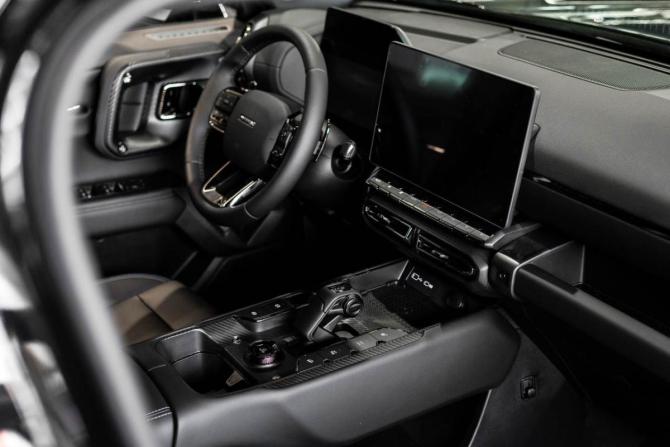 Новый Haval H7 I 2026 года, цена 4 199 000 рублей, внедорожник, Автокод Объявления