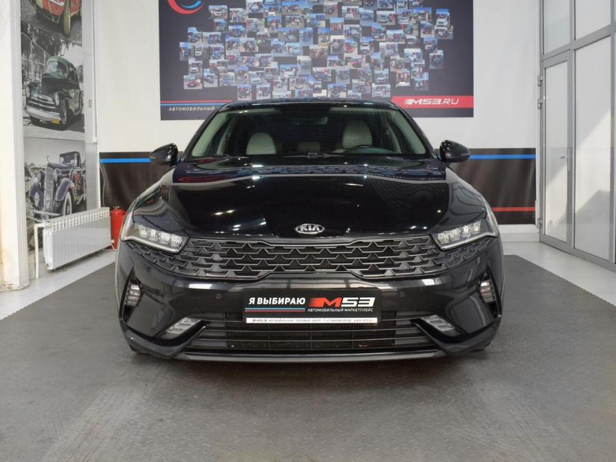 Kia K5 III Кемерово  - изображение 2