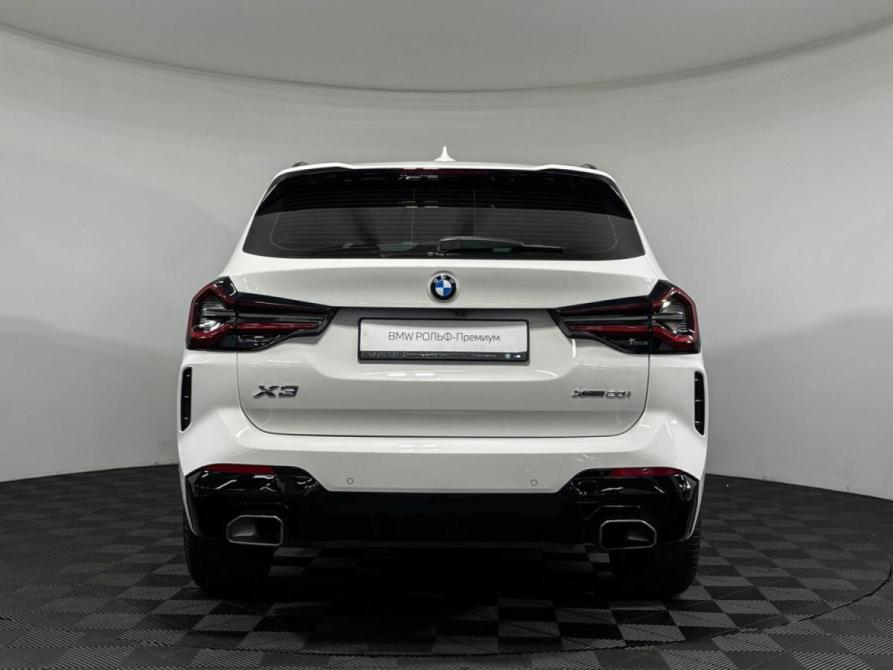 BMW X3 III (G01) Рестайлинг Москва  - изображение 4
