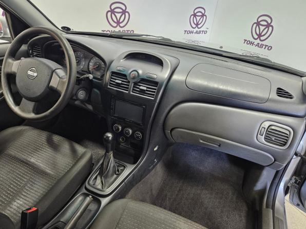 Nissan Almera Classic I с пробегом 2008 года, цена 403 000 рублей, 218980 км, седан, Автокод Объявления