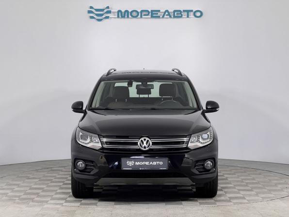 Volkswagen Tiguan I Рестайлинг с пробегом 2016 года, цена 1 790 000 рублей, 132000 км, внедорожник, Автокод Объявления