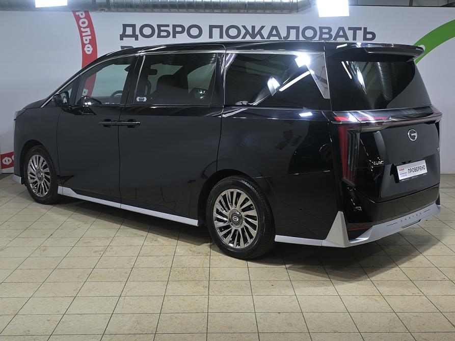 GAC M8 Москва  - изображение 6