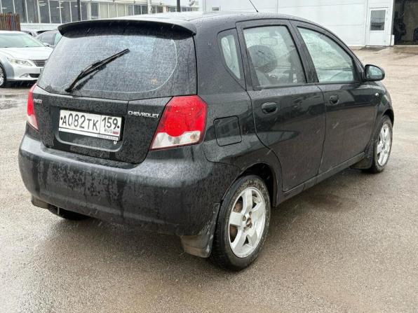 Chevrolet Aveo I с пробегом 2007 года, цена 370 000 рублей, 182933 км, хэтчбек, Автокод Объявления