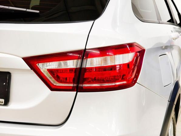 Lada (ВАЗ) Vesta I с пробегом 2019 года, цена 1 048 900 рублей, 96084 км, универсал, Автокод Объявления