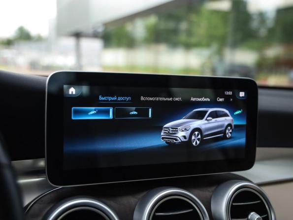 Mercedes-Benz GLC I (X253) Рестайлинг с пробегом 2021 года, цена 4 049 000 рублей, 81206 км, внедорожник, Автокод Объявления