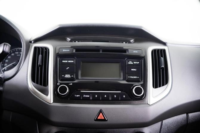 Hyundai Creta I с пробегом 2018 года, цена 1 499 000 рублей, 189000 км, внедорожник, Автокод Объявления