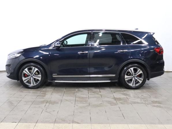 Kia Sorento III Prime Рестайлинг с пробегом 2018 года, цена 2 790 000 рублей, 105450 км, внедорожник, Автокод Объявления