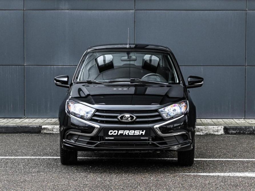 Lada (ВАЗ) Granta I Рестайлинг Новороссийск  - изображение 3