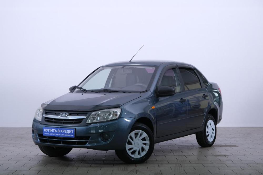 Lada (ВАЗ) Granta I Омск  - изображение 4