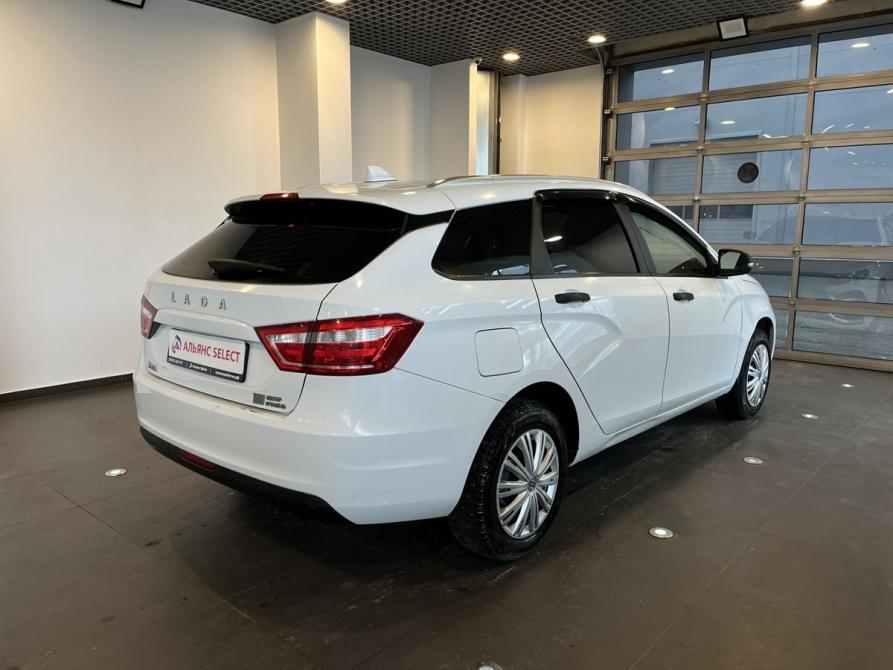 Lada (ВАЗ) Vesta I Чебоксары  - изображение 3