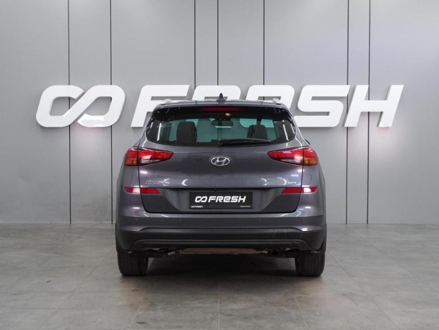 Hyundai Tucson III Рестайлинг Воронеж  - изображение 4