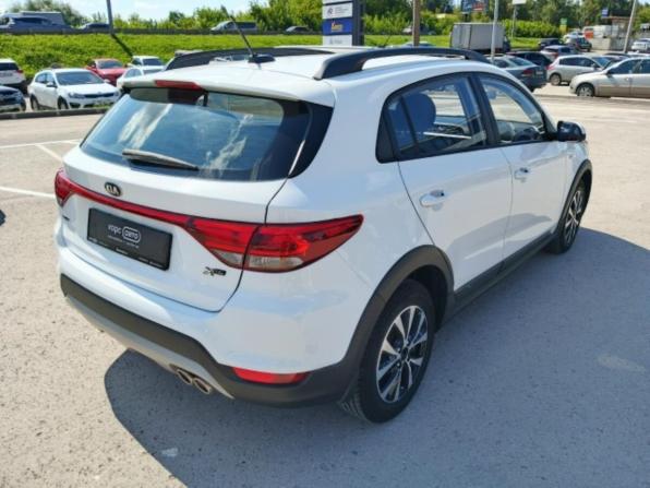 Kia Rio IV с пробегом 2018 года, цена 1 593 200 рублей, 68292 км, хэтчбек, Автокод Объявления