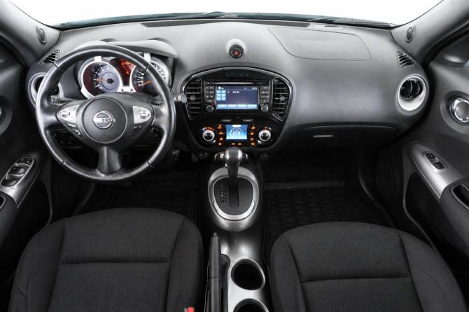 Nissan Juke I с пробегом 2013 года, цена 990 000 рублей, 252796 км, внедорожник, Автокод Объявления