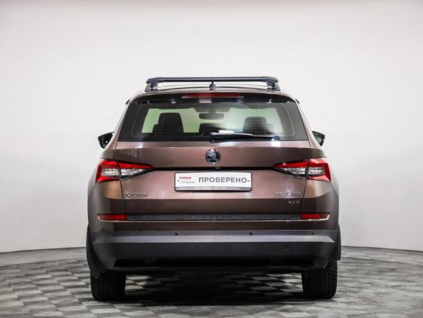 Skoda Kodiaq I с пробегом 2018 года, цена 1 998 000 рублей, 155761 км, внедорожник, Автокод Объявления