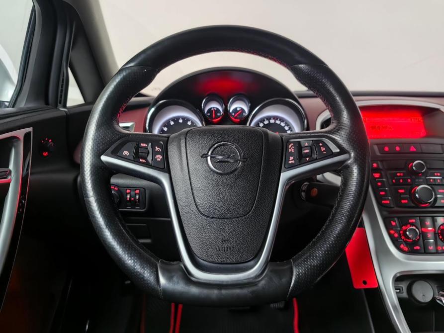 Opel Astra J Рестайлинг Москва  - изображение 13