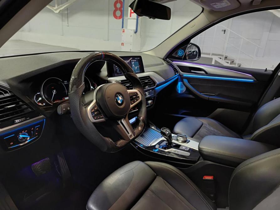 BMW X3 III (G01) Казань  - изображение 20
