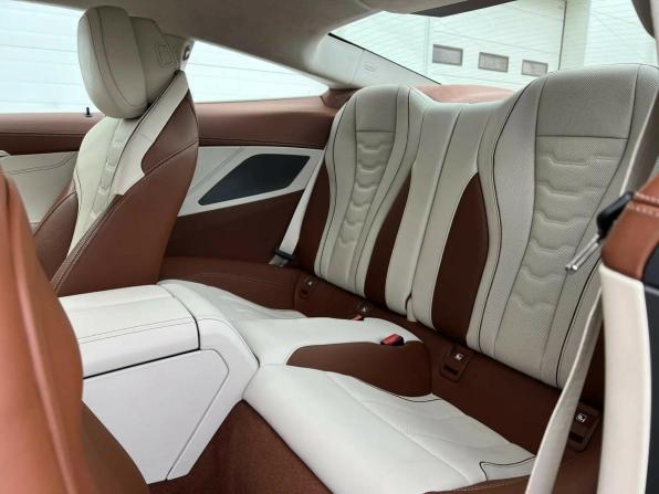BMW 8 серии II (G14/G15/G16) с пробегом 2021 года, цена 8 399 000 рублей, 35500 км, купе, Автокод Объявления