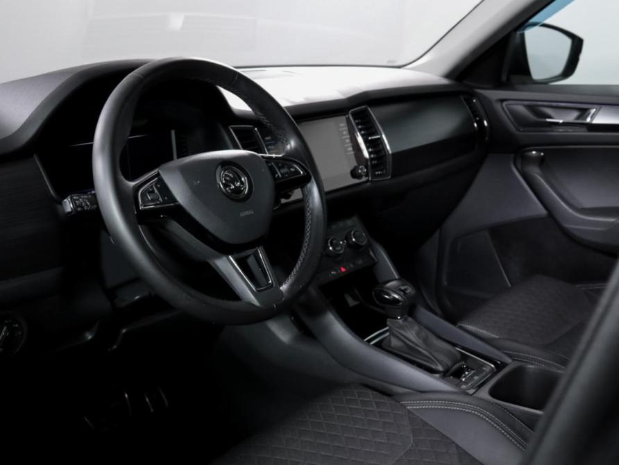 Skoda Kodiaq I Москва  - изображение 15
